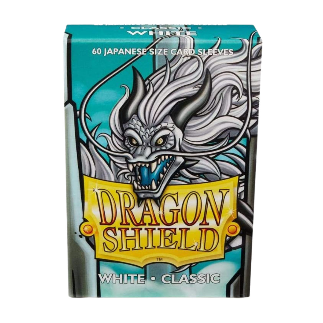 Dragon Shield Bundle 100 Count Clear Inner Card Sleeves 100 Count Standard Size Deck Protector Sleeves Classic Hunters in The Snow Art Sleeves 