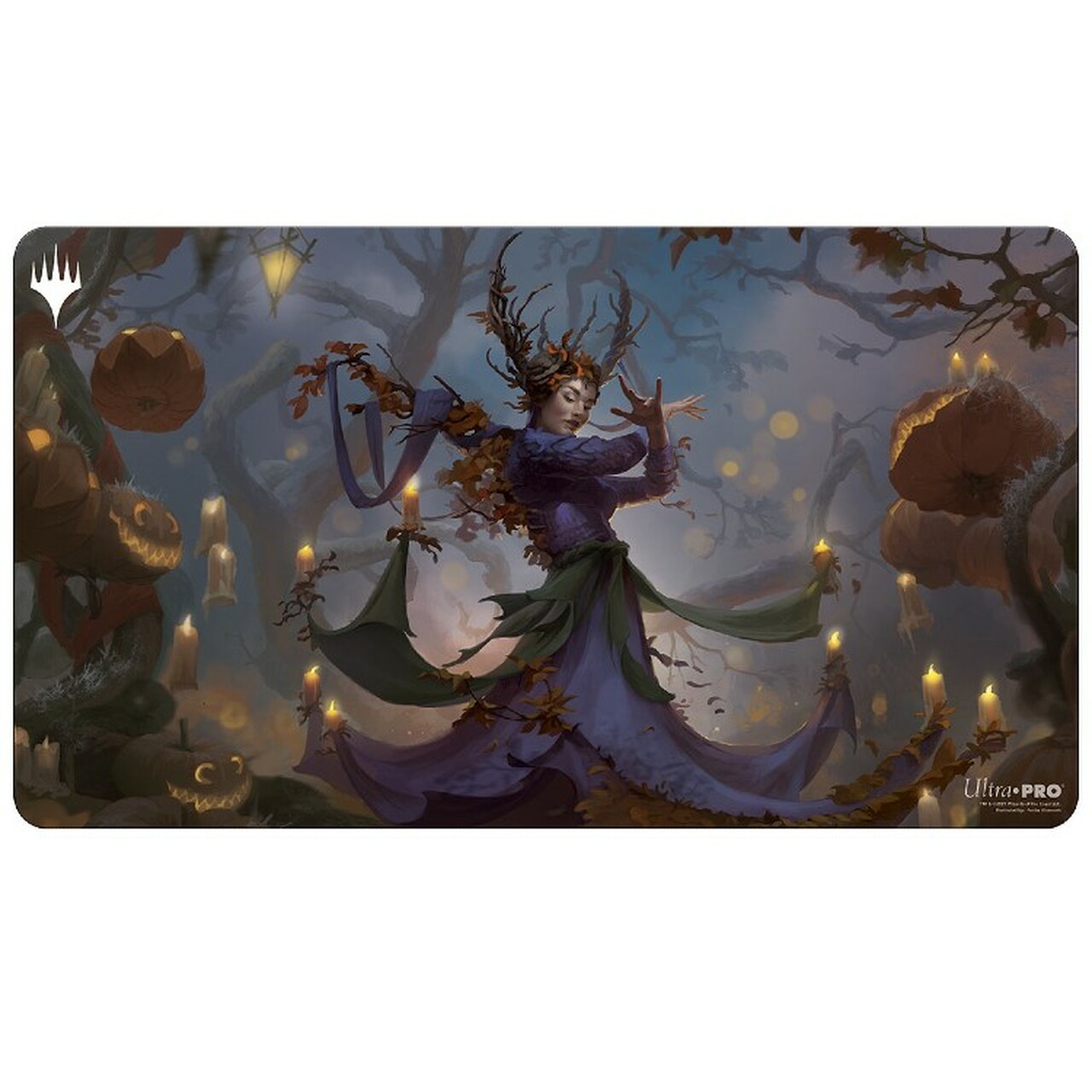 Ultra Pro Magic The Gathering Playmat Phenax V4 86147 Born of The Gods for sale online 