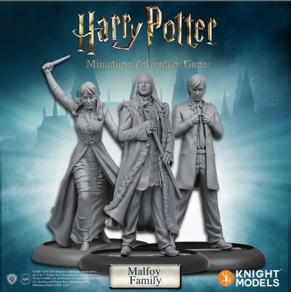 Harry Potter Miniatures Game pack Brand new & sealed ~ Licorne 